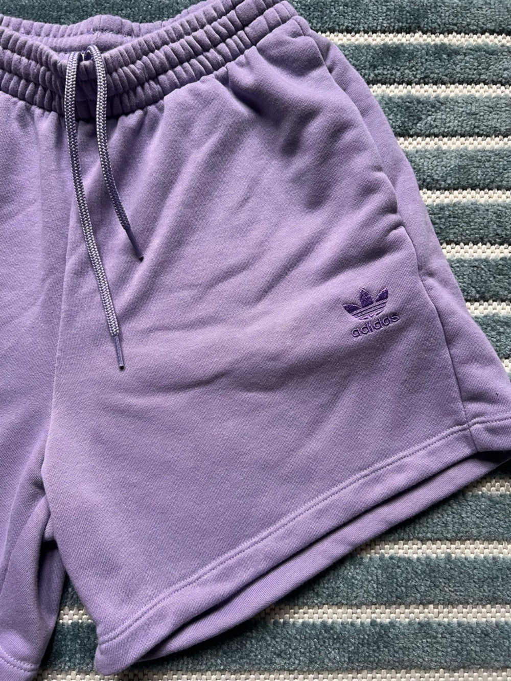 Adidas women’s activewear shorts XS